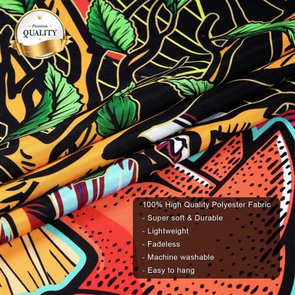 Psychedelic Tree Tapestry Tree of Life Tapestry Trippy Sun Tapestry Ancient - Picture 5 of 7